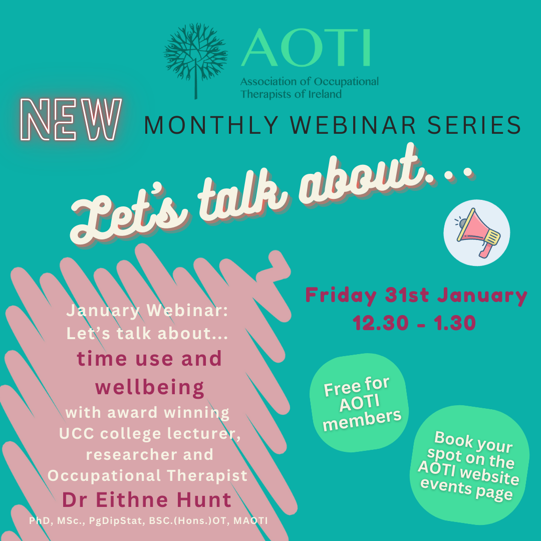 AOTI NEW AOTI Webinar Series - Let's Talk About... image