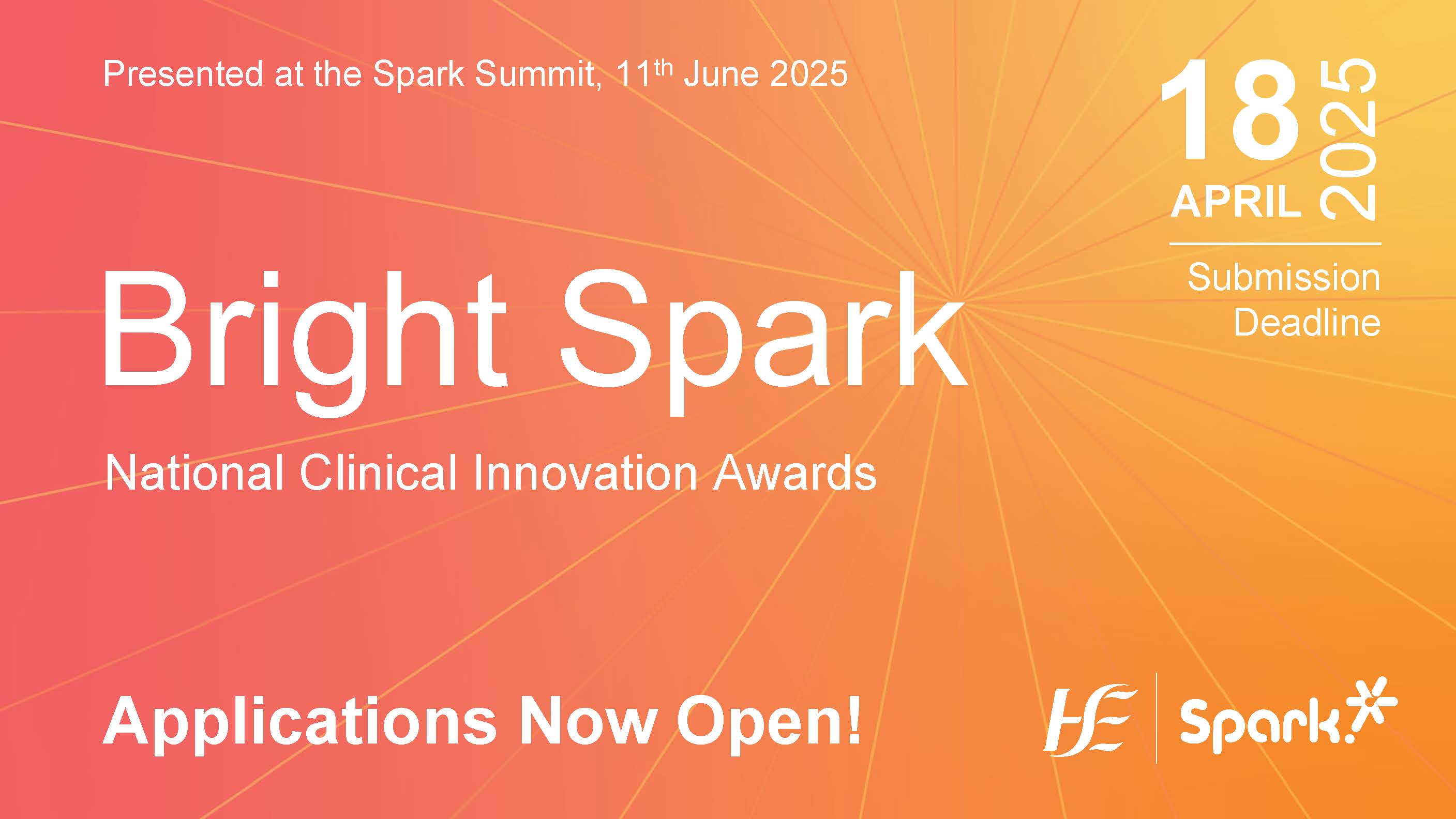 AOTI Nominations for Bright Spark National Innovation Award Now Open image