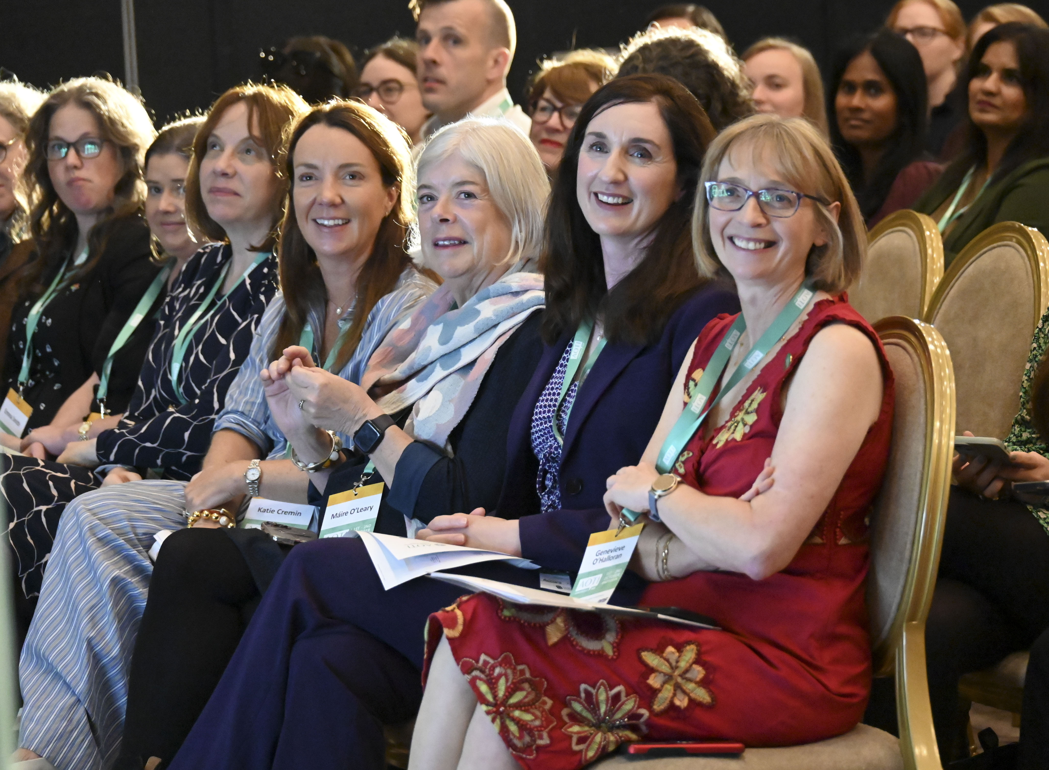AOTI PRESS RELEASE: More than 350 delegates gather for AOTI Annual Conference 2026 image